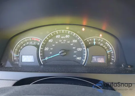 2015 Toyota Camry Le z USA, uszkodzony, nr VIN 4T1BF1FK6FU952777